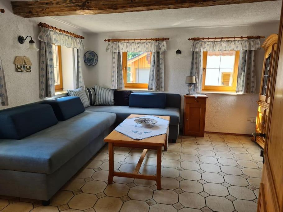 Ferienhaus Beringer Am Kallbach 트라운키르헨 외부 사진