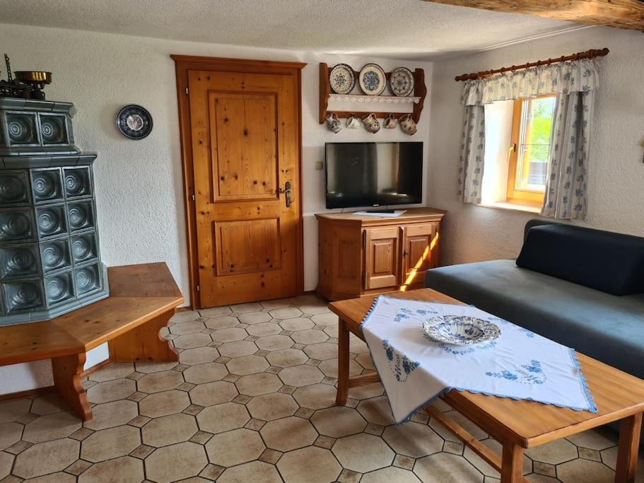 Ferienhaus Beringer Am Kallbach 트라운키르헨 외부 사진