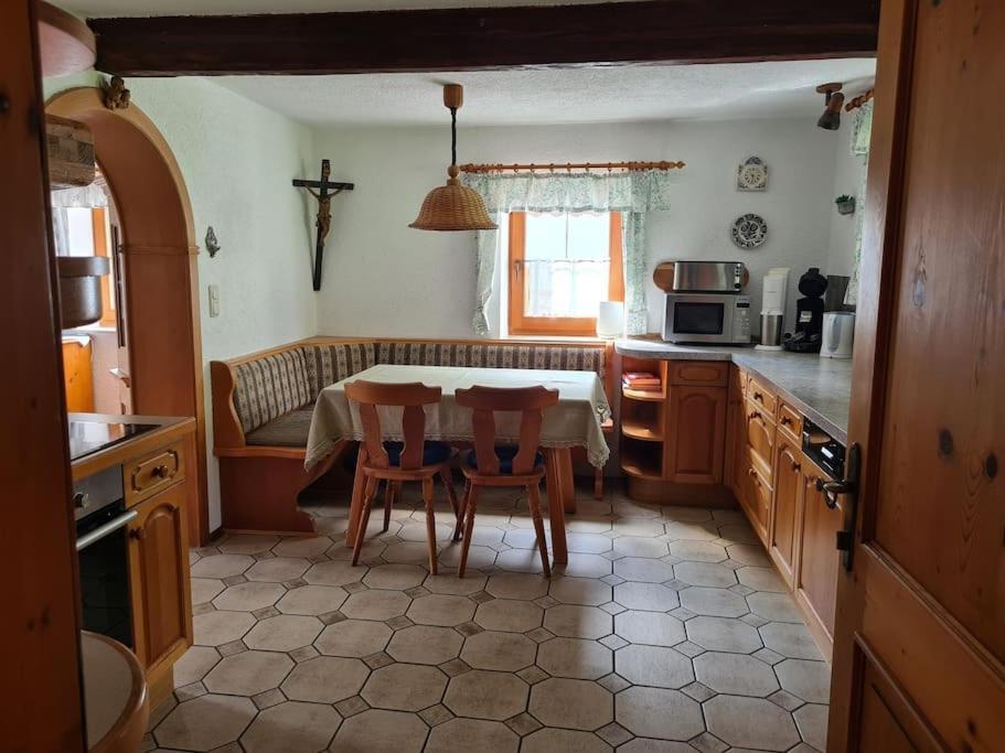 Ferienhaus Beringer Am Kallbach 트라운키르헨 외부 사진