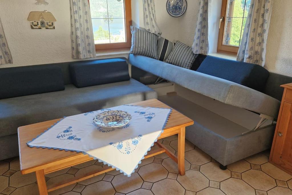 Ferienhaus Beringer Am Kallbach 트라운키르헨 외부 사진