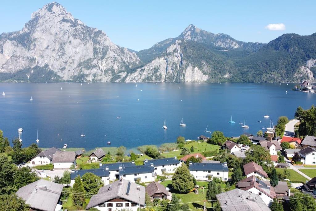 Ferienhaus Beringer Am Kallbach 트라운키르헨 외부 사진
