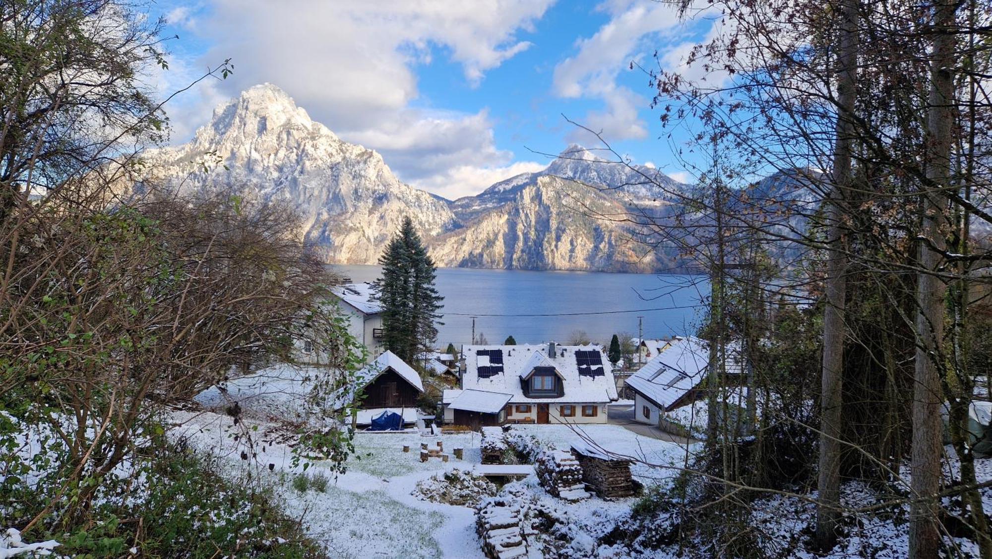 Ferienhaus Beringer Am Kallbach 트라운키르헨 외부 사진